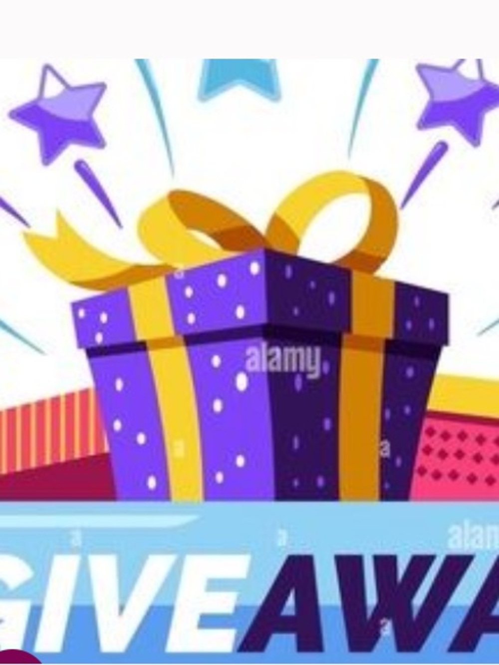 GIVEAWAY- FREE SHIPPING & MYSTERY GIFT!